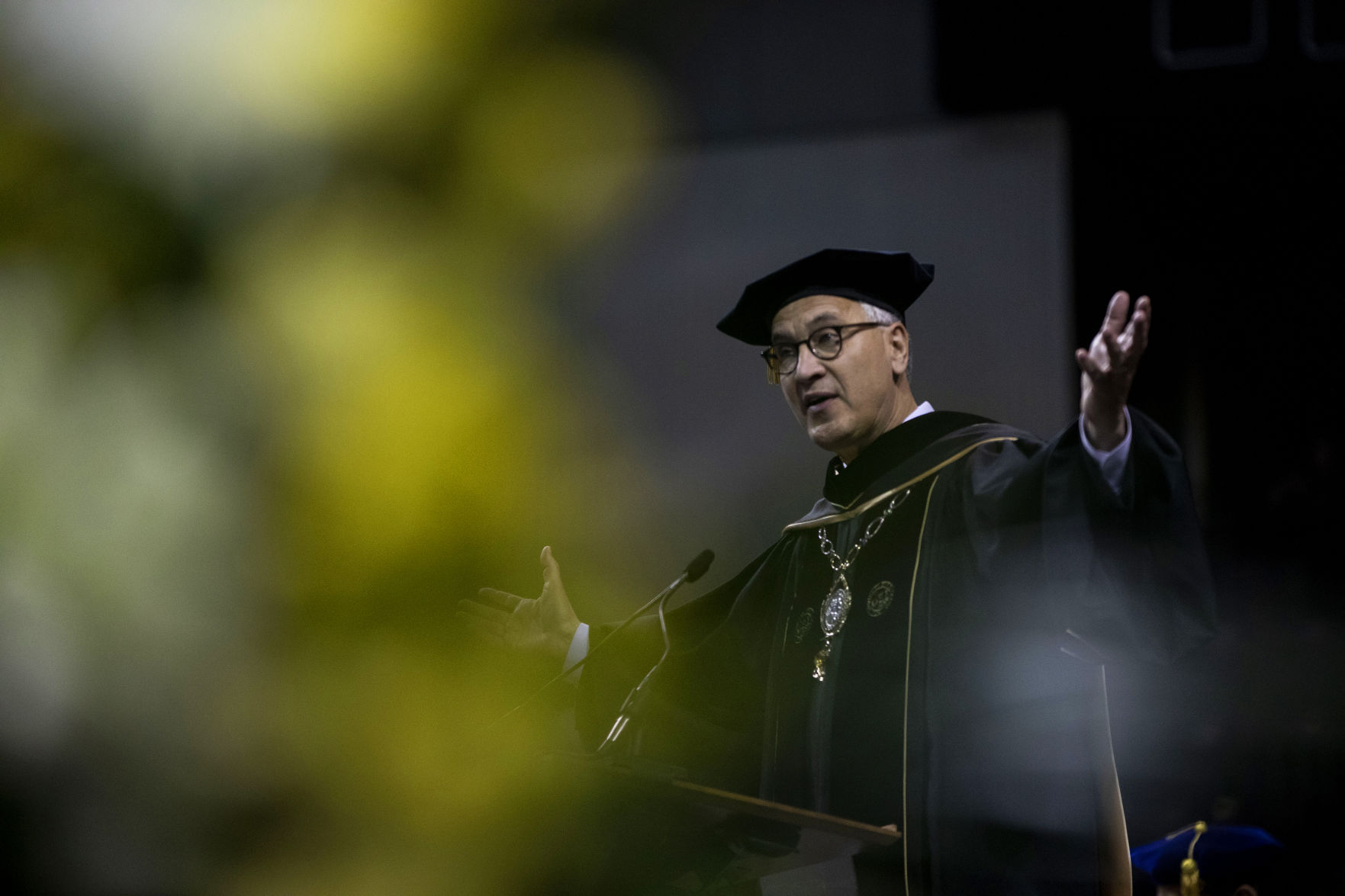 UCCS graduation